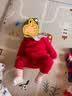贝比新生婴儿袜子2026春季纯棉抗菌袜儿童袜子女宝宝秋款中筒袜子 实拍图
