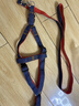 欢宠网狗绳狗狗牵引绳狗胸背带遛狗牵狗绳狗链子背带宠物大型中型犬大狗 实拍图