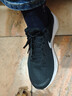 耐克NIKE男子跑步鞋REVOLUTION 7运动鞋FB2207-001黑白44.5 实拍图