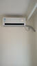 格力空调 云锦Ⅲ 1.5匹新一级能效变频 纯铜管省电舒适风搭载冷酷外机挂机国家补贴 KFR-35GW/NhAe1BAj 实拍图