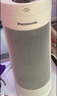 松下（Panasonic）【暖暖塔】暖风机石墨烯取暖器家用电暖器办公室电暖气速热摇头小型遥控电热风小太阳DS-P2079CW 实拍图