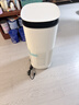 东芝（TOSHIBA）空气净化器SE大白梨PET除烟味除毛净化器大风量除尘净化器除螨除尘除过敏源消毒杀菌家用 实拍图