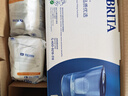 碧然德（BRITA）过滤净水器 滤水壶 海洋系列 3.5L(蓝色）+去水垢专家版滤芯11枚 环保加固包装 实拍图
