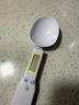 COOKSS电子秤量勺秤克数烘焙电子秤勺奶粉勺婴儿宝宝辅食工具称重计量勺 实拍图