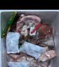 芈羊羊宁夏滩羊肉 现宰全羊整只25斤生鲜中秋礼盒 盐碱地清真源头直发 实拍图