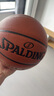 斯伯丁（SPALDING）篮球TF系列7号PU比赛室内外兼用耐磨学生成人青少年 77-176Y 实拍图