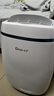 德业（Deye）除湿机/抽湿机 除湿量12升/天 25㎡家用轻音吸湿器地下室干燥机干衣机 低功耗 手机智控DYD-E12A3 实拍图