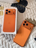 Apple/苹果【24期免息】iPhone 17 Pro Max 512GB 星宇橙色 支持移动联通电信5G 双卡双待手机 实拍图