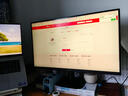 AOC 27英寸 4K IPS广色域 HDR出厂校色 低蓝光不闪 节能认证 三边微边超薄 macmini办公显示器 U27B35 实拍图