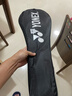 尤尼克斯（YONEX）羽毛球拍对拍碳素中杆比赛训练锐速高弹均衡NR7000I已穿线附手胶 实拍图