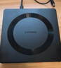 联想（Lenovo）8倍速 USB外置光驱刻录机 DVD光驱外置 CD移动光驱 笔记本电脑台式机便携免驱外接光驱 GP70Pro 实拍图