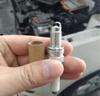 湃速宝马1系3系5系7系X1/X3/X4/X5/X6专用双铱金火花塞原厂适配9930 实拍图