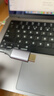 绿联Type-C转千兆网口RJ45网线转接头有线网卡转换器适用苹果MacBook华为笔记本电脑手机以太网扩展坞 实拍图