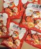 统一小浣熊【佳节礼盒】招牌香辣蟹味 35g*30包 整箱装儿时美食干脆面 实拍图