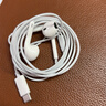 Apple/苹果 EarPods USB-C有线耳机 type-c有线耳机苹果耳机 苹果17有线耳机笔记本耳机游戏音乐 实拍图