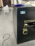 虎牌保险柜家用办公小型指纹密码WiFi保管柜全钢防盗入墙入柜保险箱 博瑞系列 70cm 钢琴黑 实拍图