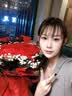 琐拉鲜花速递玫瑰花束求婚生日礼物送女友全国同城花店配送 52朵红玫瑰花束-女神款 实拍图