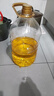 金龙鱼 食用油 非转基因 物理压榨玉米油6.18L（蕴含植物甾醇） 实拍图
