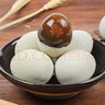 神丹  皮蛋10枚580g  礼盒  无铅工艺松花鸭皮蛋  年货礼盒团购礼品 实拍图
