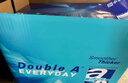 Double A  80g A3 复印纸 500张/包  5包/箱（2500张） 实拍图