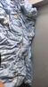 水星儿童四件套100%纯棉磨毛母婴a类全棉抗菌床上用品床单被套冬季保暖加厚套件双人220*240cm 实拍图
