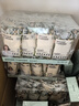嫚熙一次性内裤女士月子产妇孕妇低敏日抛裤纯棉免洗10A抗菌42条xxl 实拍图