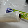 妙洁 免刀撕点断式保鲜膜 经济装大碗*160米 食品级大卷冰箱微波炉用 实拍图