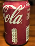 可口可乐（Coca-Cola）汽水罐装 进口原味樱桃香草果味碳酸饮料聚会夏日冰饮气泡水 德国版可口可乐樱桃味330mL*6罐 实拍图