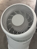 呼博士空气净化器除甲醛抗菌抗病毒除异味花粉过敏pm2.5二手烟过滤新房家用大风量循环扇 42102 实拍图