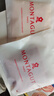 梦特娇100%纯棉档10A抗菌高腰收腹无痕内裤女收小肚子提臀3条独立礼袋装 实拍图