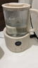 海尔（Haier）恒温水壶婴儿调奶器玻璃冲泡奶粉机温热暖奶器保温电热烧水壶T17E 实拍图