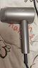 康夫（CONFU）2亿负离子护发电吹风机折叠家用便携不伤发大风速大功率宿舍女士男士用吹风筒 生日礼物 KF-3153灰 实拍图