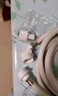 海立洗衣机进水管加长滚筒全自动连接头POM进上水软管通用配件5米 实拍图