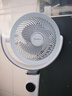 艾美特（AIRMATE）2026新款空气循环扇家用大风量摇头电风扇卧室轻音桌面小风扇台式节能落地扇客厅电扇 FA18-X231 实拍图