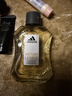阿迪达斯进口男士须后水 爽肤水剃须后适用 征服100ml 七夕节礼物送男友 实拍图