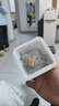 燕京国产大粒拉丝纳豆 激酶发酵菌健康轻食代餐50g*6盒 解冻即食 减脂 实拍图