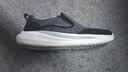 斯凯奇（Skechers）男鞋工装鞋厚底舒适一脚蹬健步鞋百搭通勤帆布鞋休闲鞋210808 实拍图