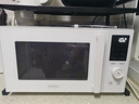 格兰仕（Galanz）微波炉家用不锈钢内胆23升800瓦高颜值小森林系列智能便捷微波炉烤箱一体机XRA(W0) 实拍图