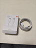 小米 原装USB-C数据线100cm 6A充电线白色 适配USB-C接口手机游戏机充电xiaomi红米redmi/k70 实拍图