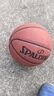 斯伯丁（SPALDING）篮球TF系列7号PU比赛室内外兼用耐磨学生成人青少年 77-176Y 实拍图