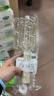 名创优品（MINISO）升级款立式长柄按摩气囊梳 骨梳 卷发梳 男女适用造型梳 气垫梳子 升级款骨梳（米色）1件 实拍图