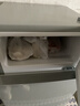 新飞冰箱小型租房用 一级能效冷 藏冷冻两用1-2人家用小冰箱 出租房双门电冰箱办公室两门 26年升级 38A108一级能效【保温升级】银色 实拍图