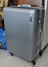 Diplomat外交官铝框行李箱大容量25英寸拉杆箱星光男女密码旅行箱TC-9033 实拍图