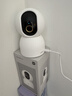 小米智能摄像机C700 800万像素4K超清家用监控摄像头360度全景婴儿监控AI人形侦测宠物母婴老人银发 实拍图