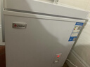 志高（CHIGO）小冰柜家用冷冻小型一级节能省电迷你卧式冷藏保鲜储母乳冷柜 【一级能效 万人推荐】 58L 单温单门 实拍图