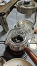 忆壶茶泡茶壶玻璃煮茶壶器茶水分离侧把壶电陶炉专用烧水壶一人用分茶具 实拍图