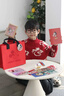 迪士尼（Disney）文具套装 手提袋文具礼盒学习用品小学生儿童生日礼物伴手礼六一儿童节礼物 高考文具套装 实拍图