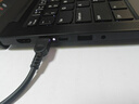 ThinkPad联想Type-C扩展坞USB-C转HDMI和VGA转接器USB分线器千兆网卡PD快充SD/TF读卡器笔记本拓展坞LC10 实拍图
