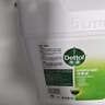 滴露（Dettol）消毒液5L大桶装消毒水家用商用工业车间酒店物业衣物环境消毒杀菌 实拍图