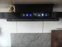 创维（Skyworth）抽吸排油烟机家用 欧式顶吸T型 智能变频32m³大吸力三腔净烟以旧换新上门安装一级能效自清洗Y025 实拍图
